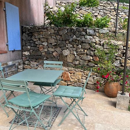 Hauteurs De Toulon : Charmant Studio Piscine Εξωτερικό φωτογραφία