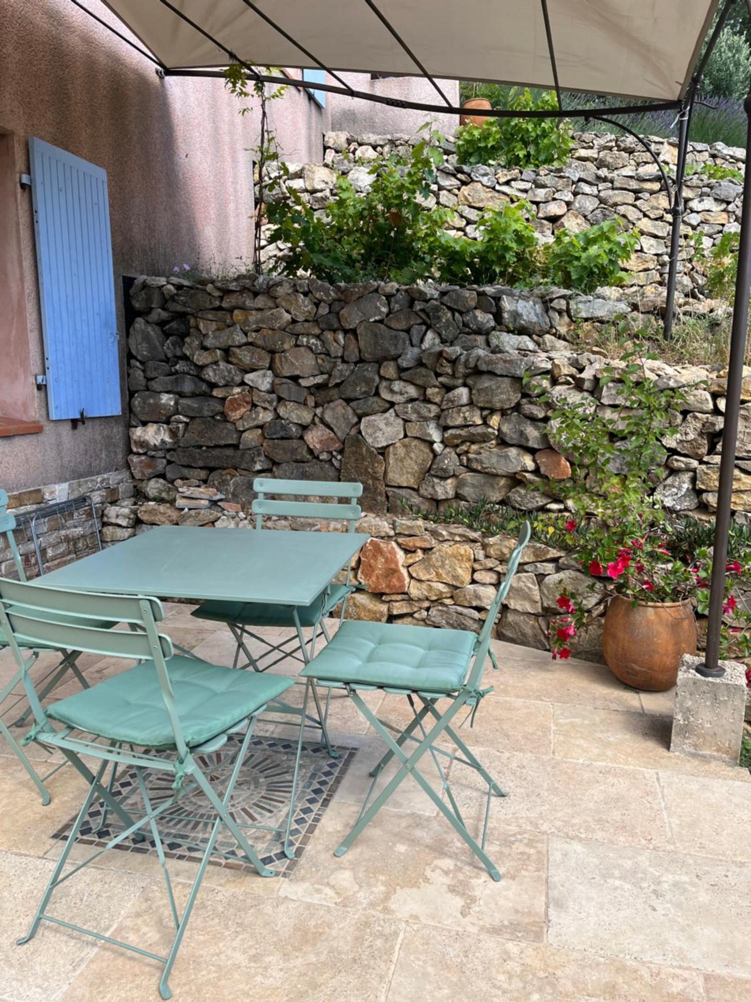 Hauteurs De Toulon : Charmant Studio Piscine Εξωτερικό φωτογραφία